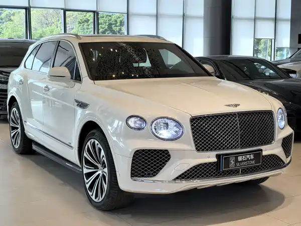 Bentley Bentayga 2023