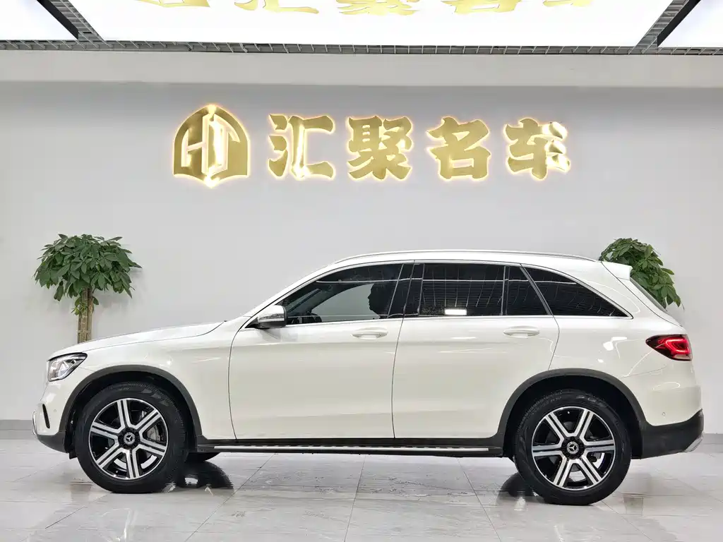 Mercedes-Benz GLC 2020 — фото 10