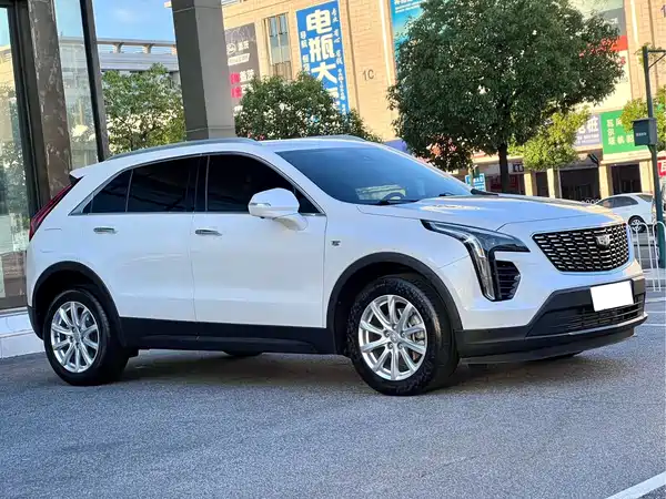 Cadillac XT4 2020