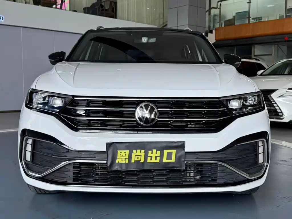 Volkswagen T-Roc 2022