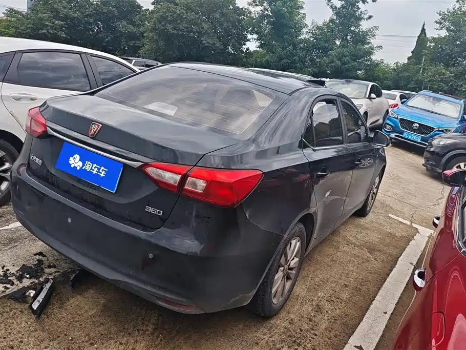 Roewe 360 2016