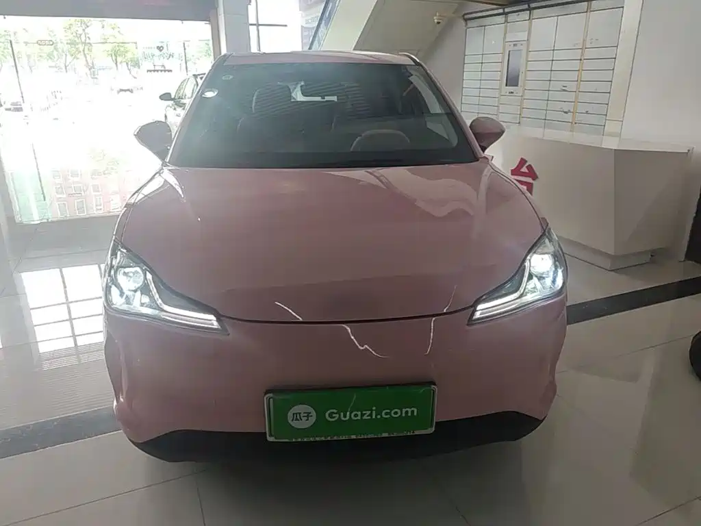 Neta V 2022