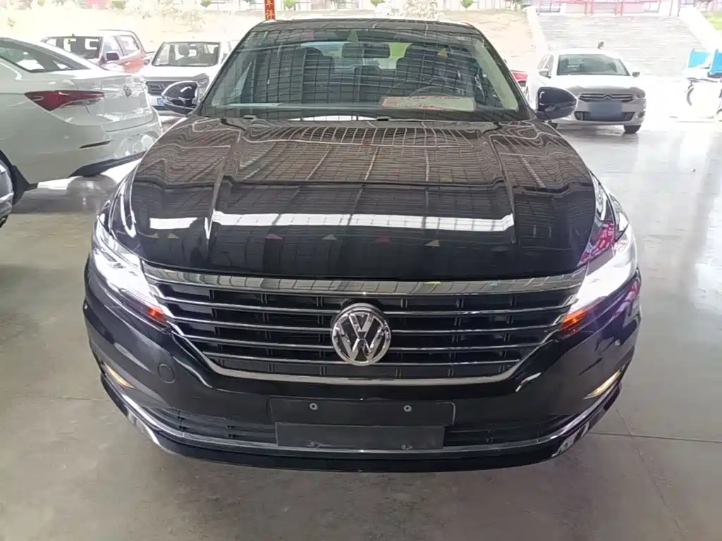 Volkswagen Lavida 2021