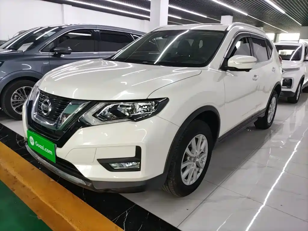 Nissan X-Trail 2020