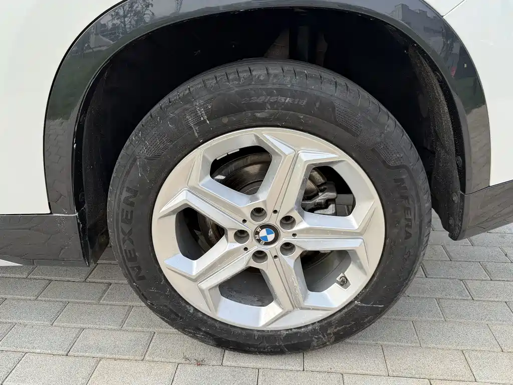 BMW X1 2023 — фото 13