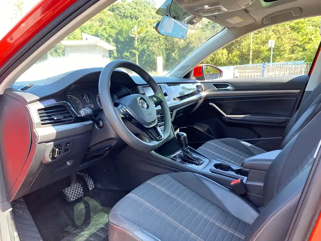 Volkswagen Lavida 2018