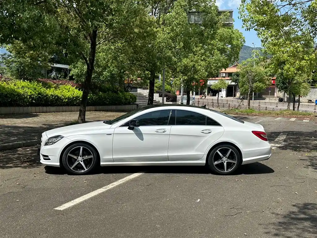 Mercedes-Benz CLS 2013 — фото 2