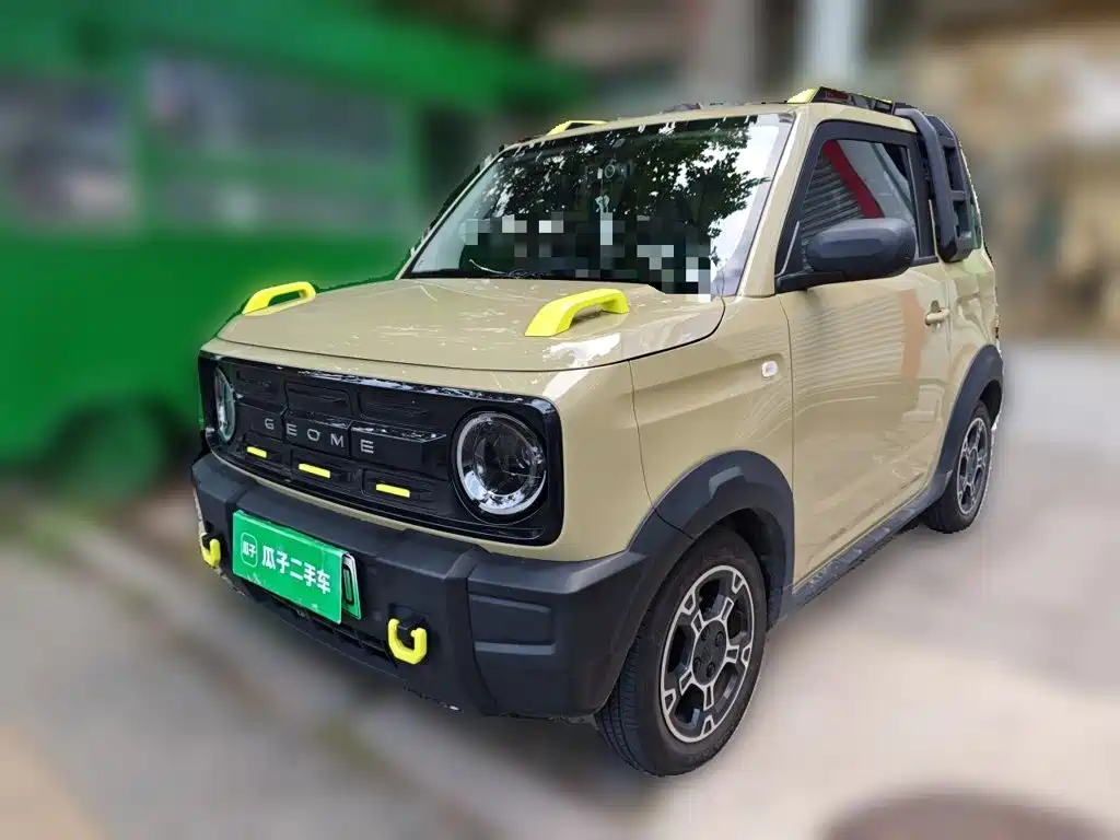 Geely Galaxy Panda 2024