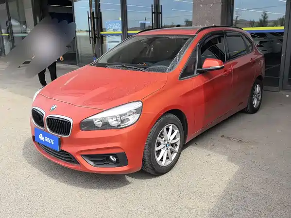 BMW 2 Series Station Wagon 2017
