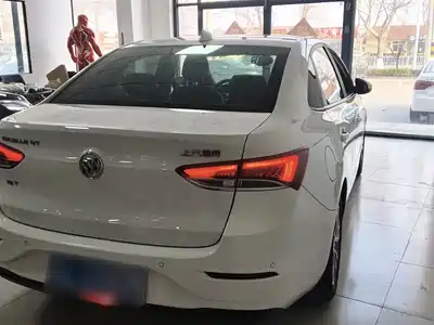 Buick Excelle GT 2019