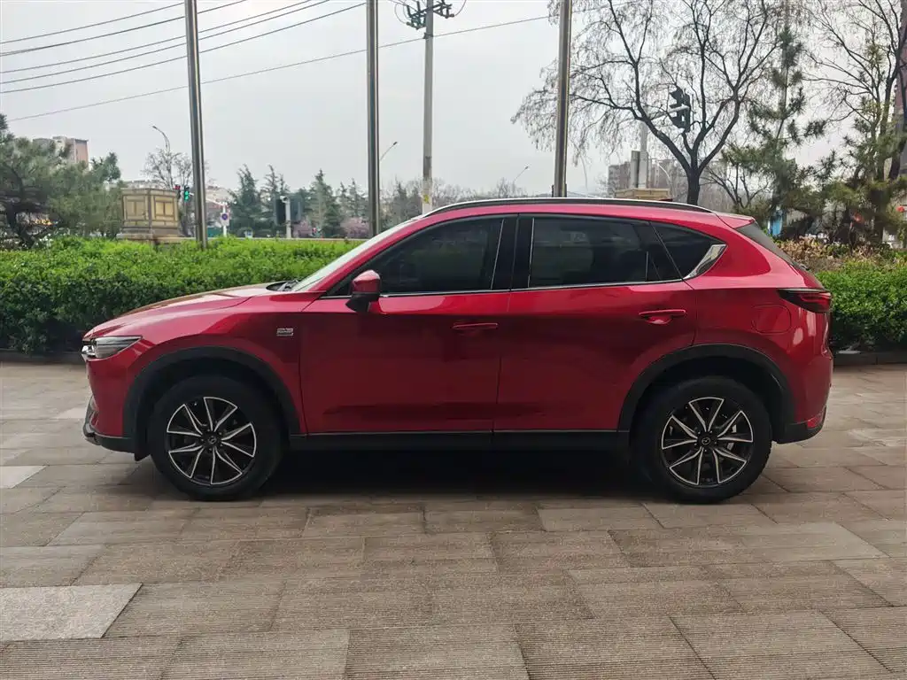 Mazda CX-5 2019 — фото 14