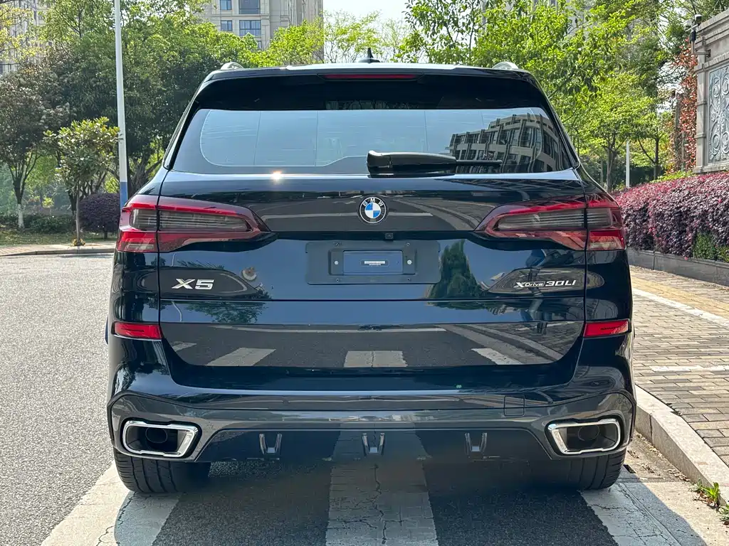 BMW X5 2022 — фото 15