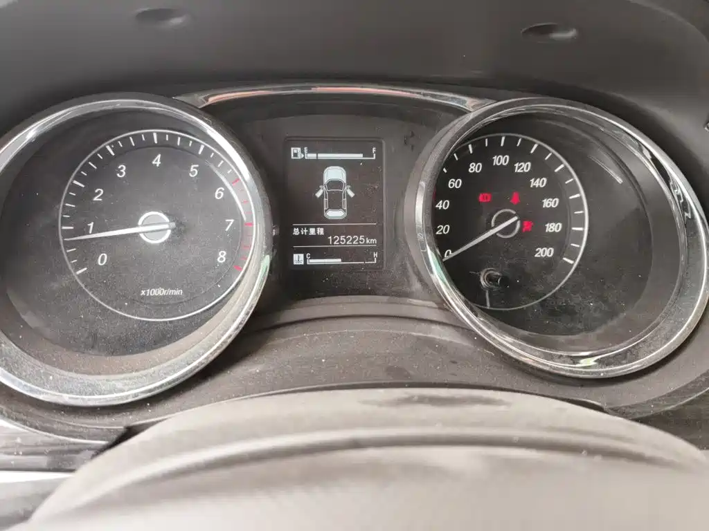 Baojun 730 2016