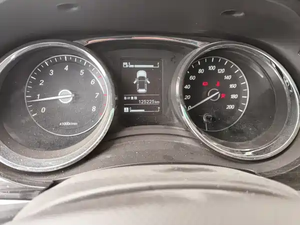 Baojun 730 2016