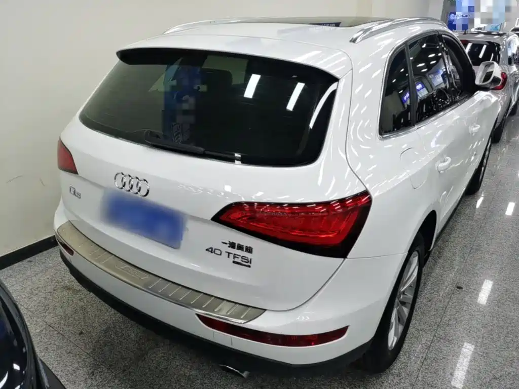 Audi Q5 2015