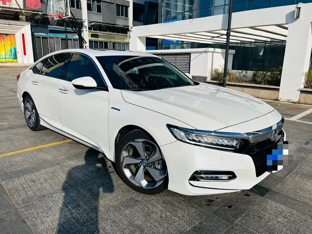 Honda Accord 2020 — фото 9