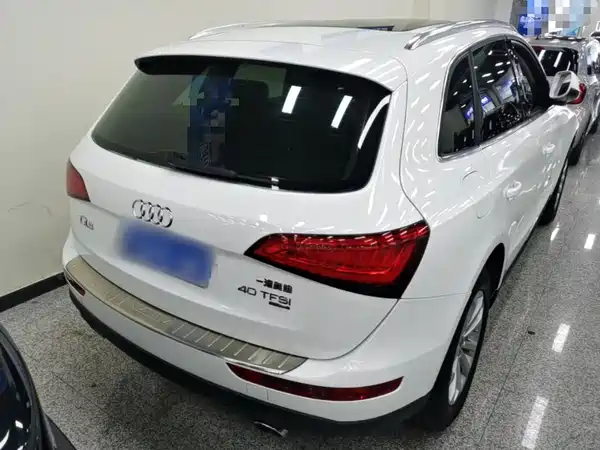 Audi Q5 2015