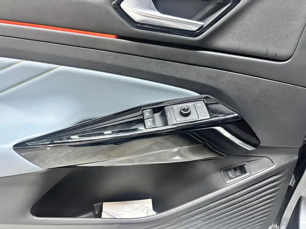 Volkswagen ID.4 X 2022
