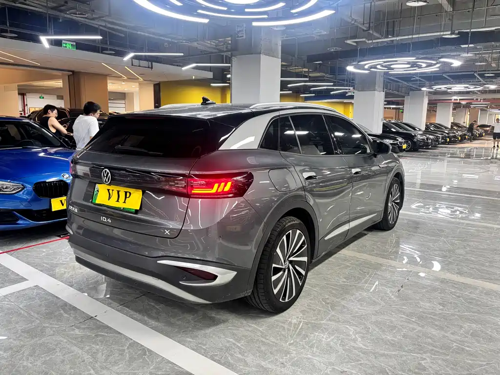 Volkswagen ID.4 X 2022