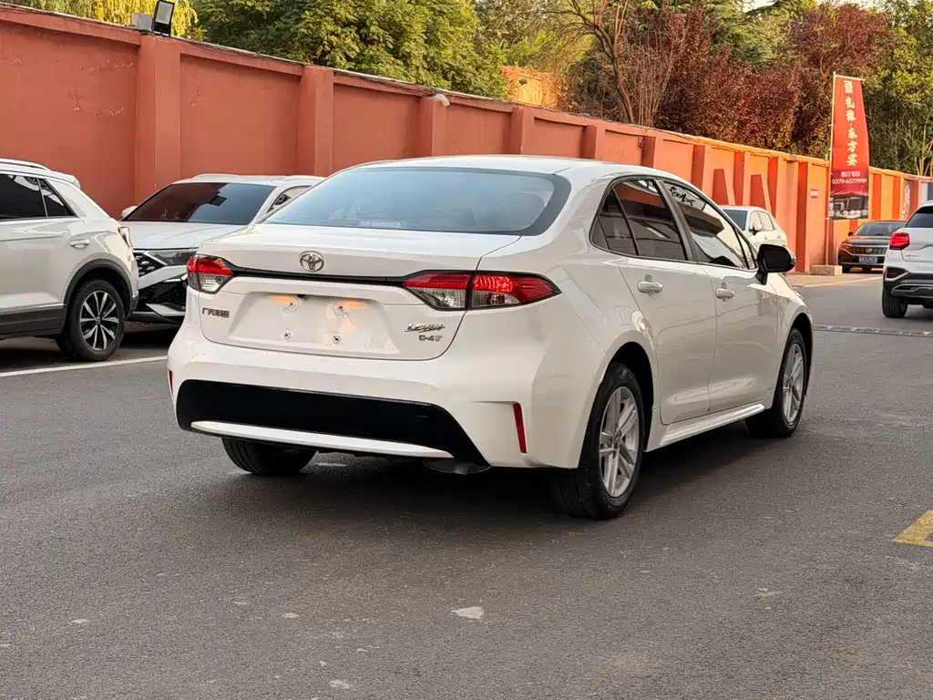 Toyota Levin 2022