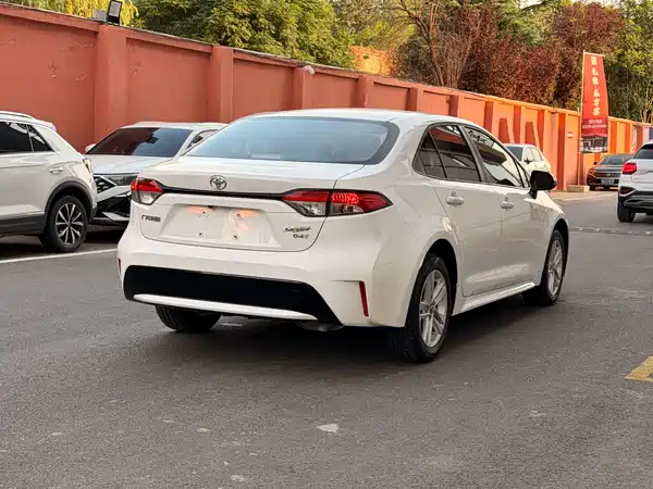 Toyota Levin 2022