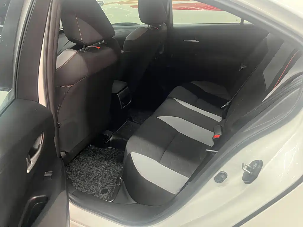Toyota Corolla 2024