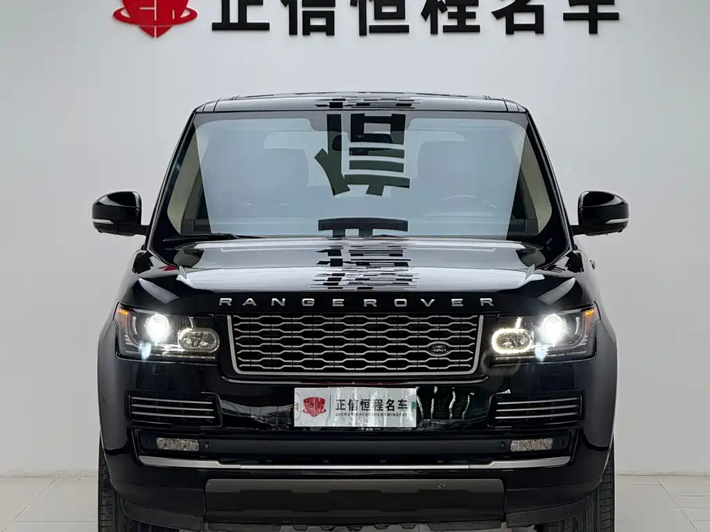 Land Rover Range Rover 2014 — фото 2