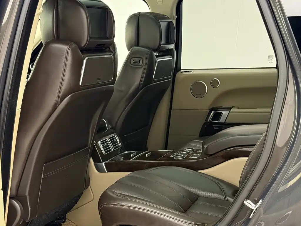Land Rover Range Rover 2014 — фото 17