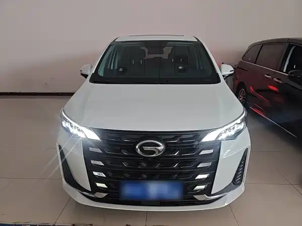 GAC Trumpchi M6 2022
