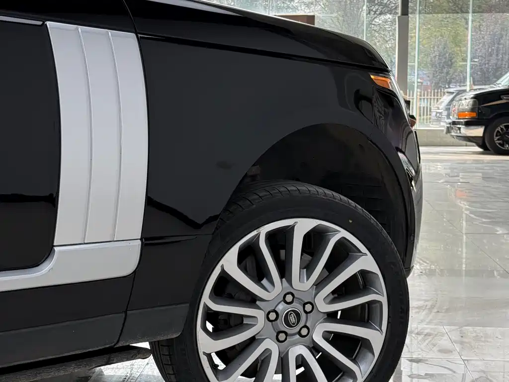 Land Rover Range Rover 2014 — фото 39