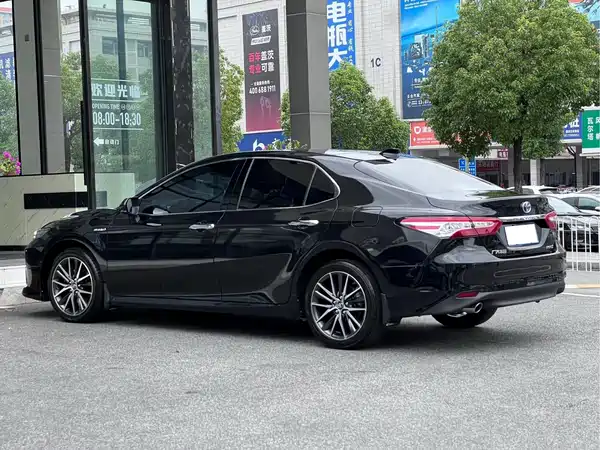 Toyota Camry 2022