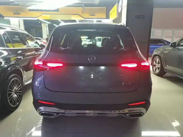 Mercedes-Benz GLC 2026