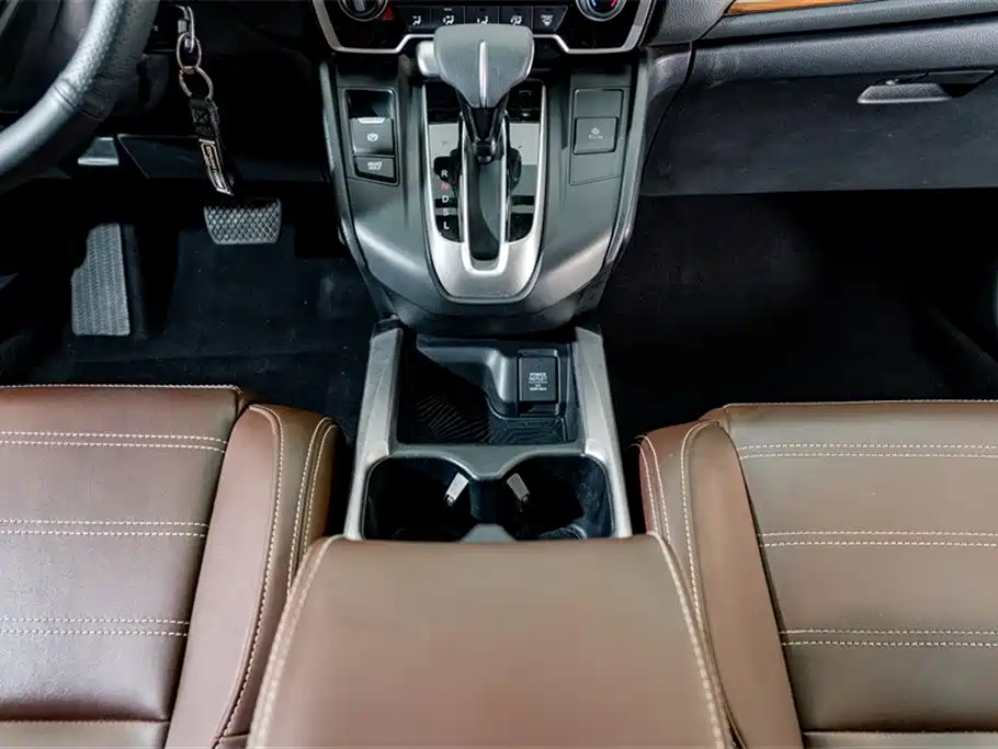 Honda CR-V 2019 — фото 12