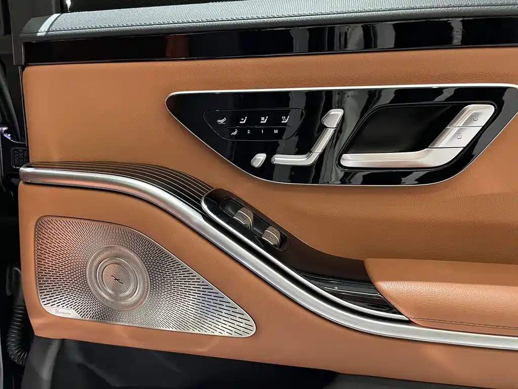 Mercedes-Benz S-Class 2022 — фото 13