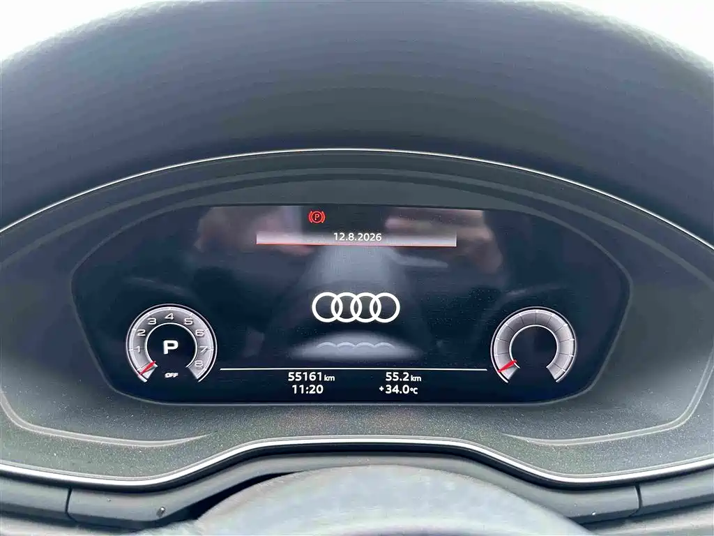 Audi A4L 2024 — фото 9