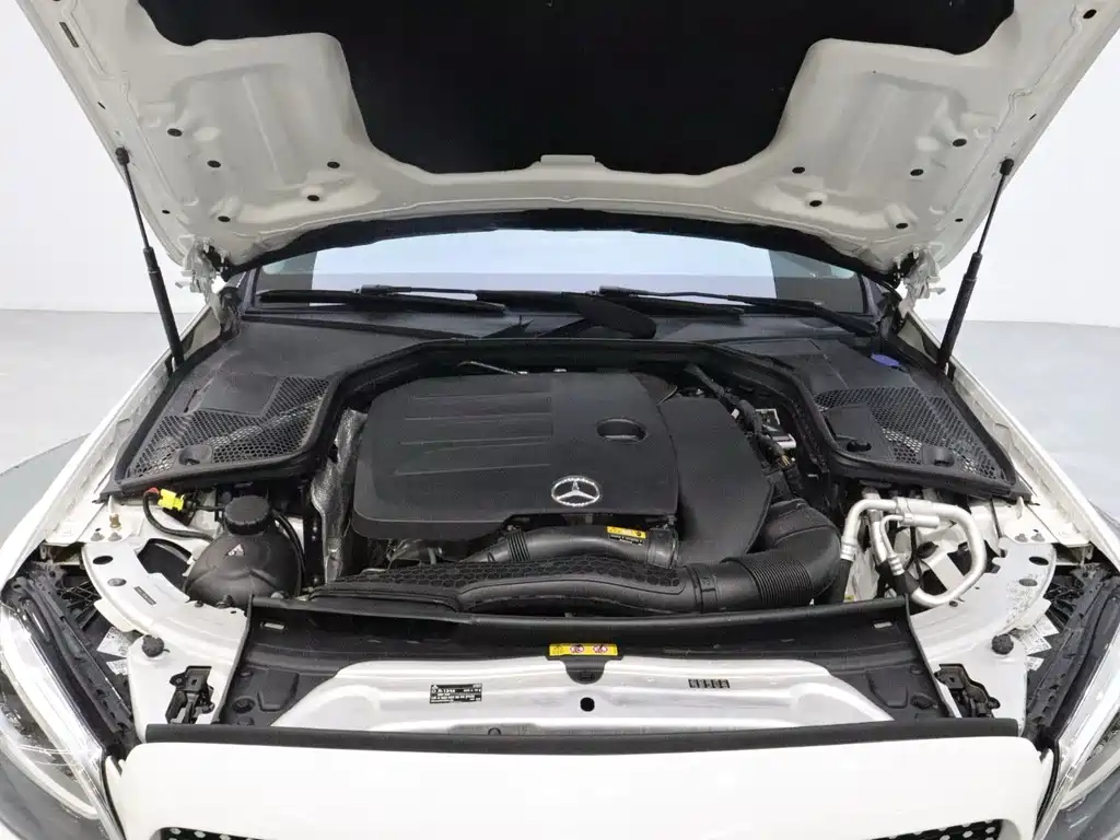 Mercedes-Benz C-Class 2021 — фото 21
