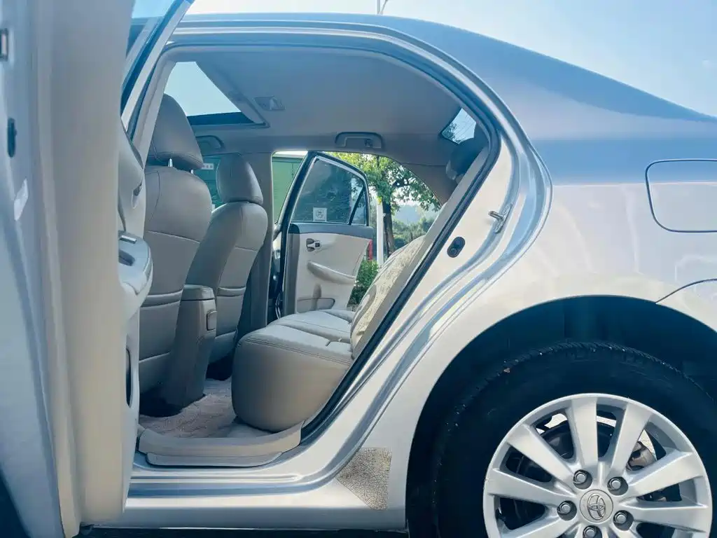 Toyota Corolla 2010