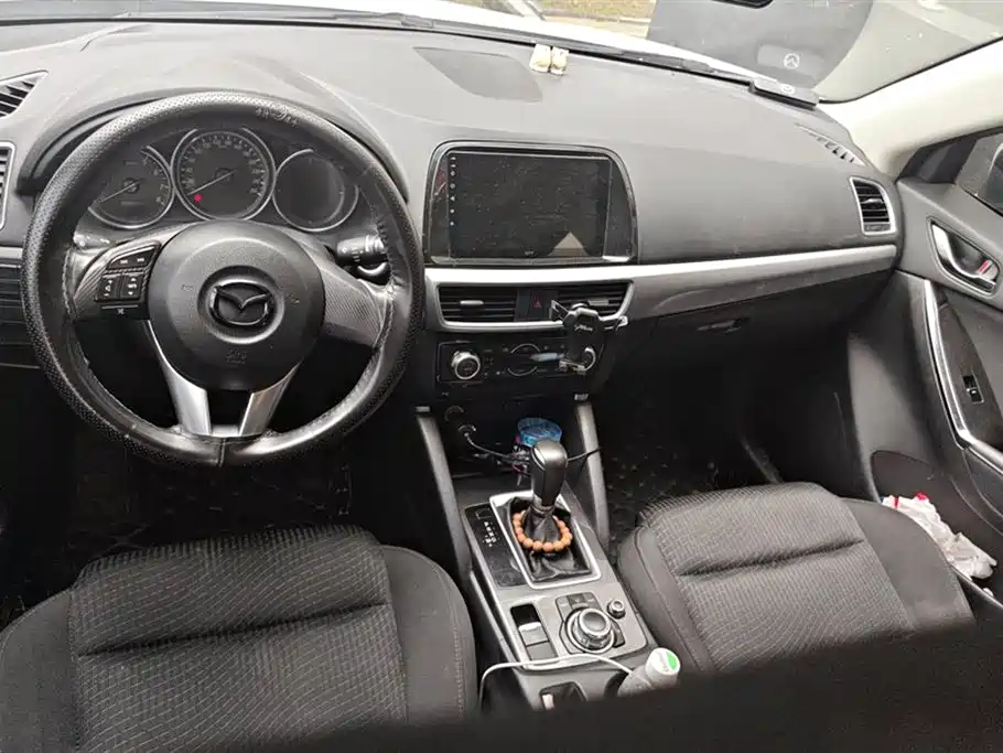 Mazda CX-5 2017 — фото 12