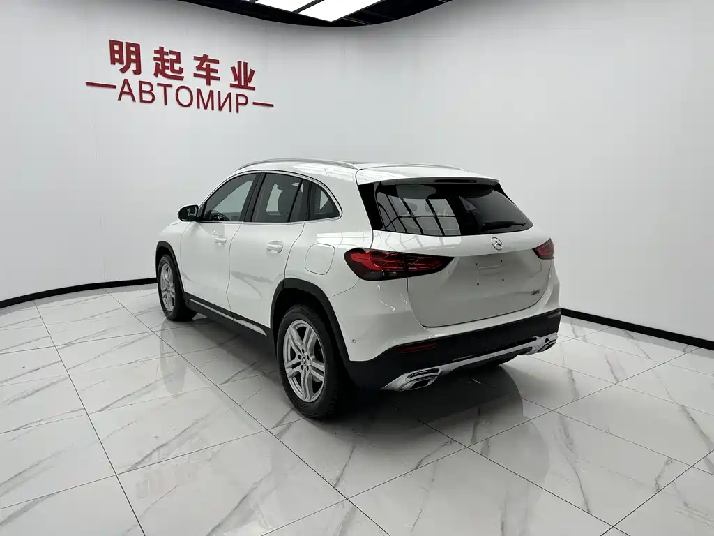 Mercedes-Benz GLA 2022 — фото 8