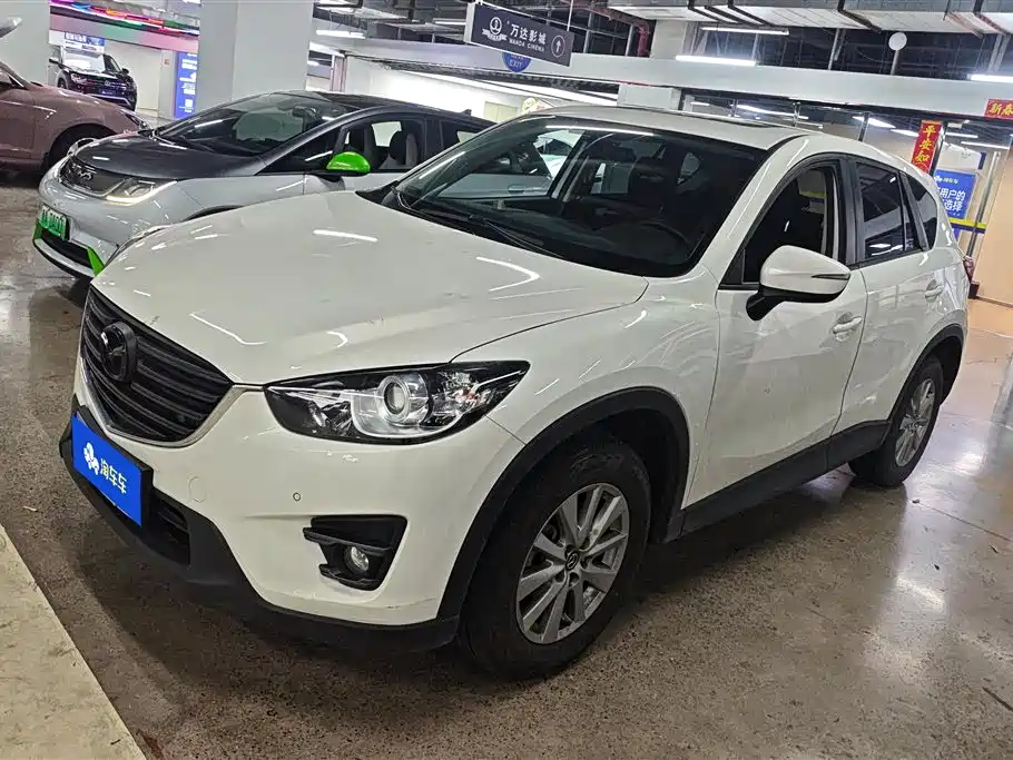 Mazda CX-5 2017