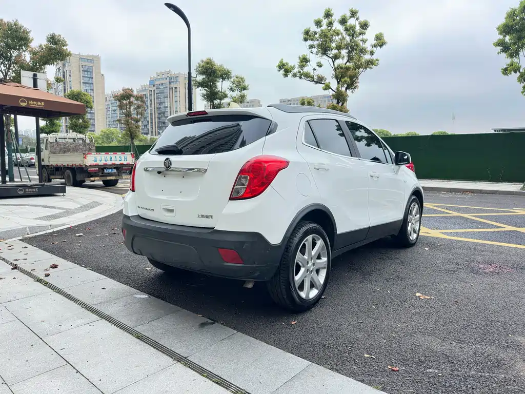 Buick Encore 2014