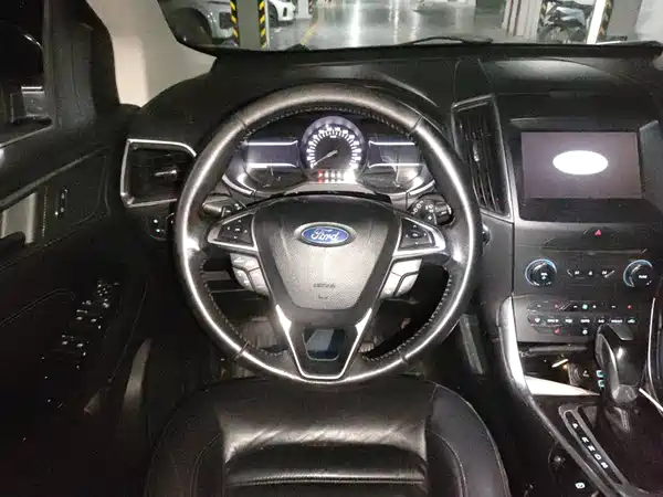 Ford Edge 2018