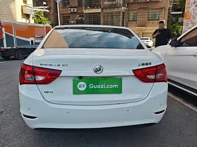 Buick Excelle GT 2016