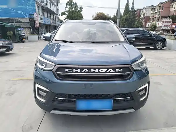 Changan CS55 2017