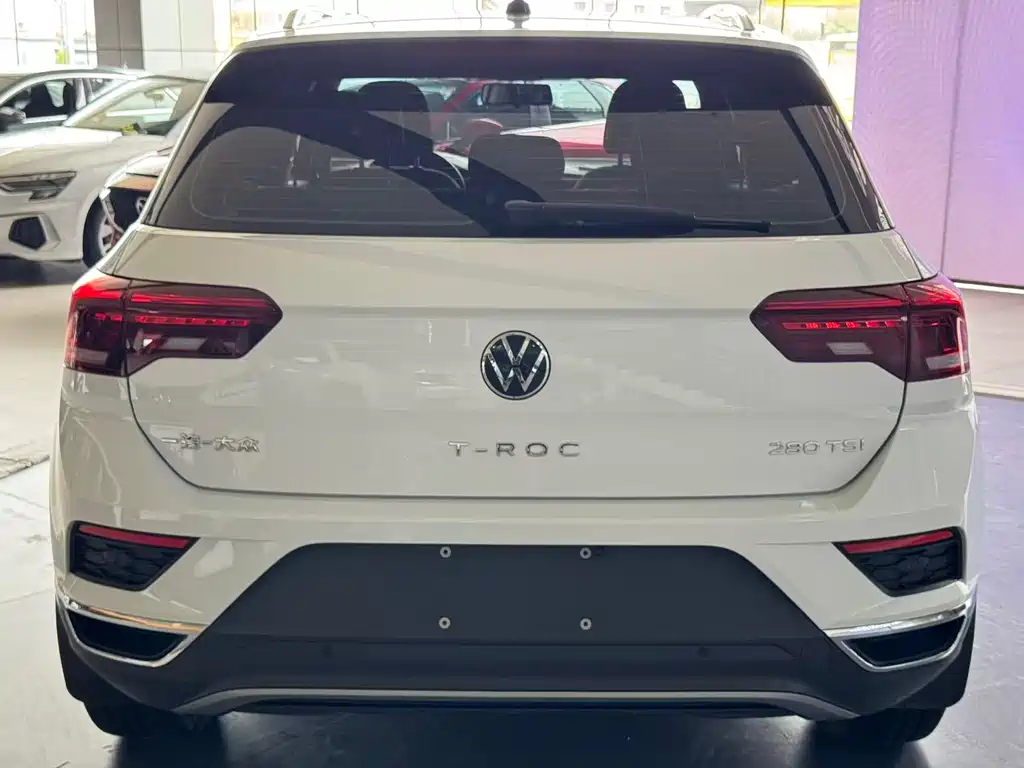 Volkswagen T-Roc 2022