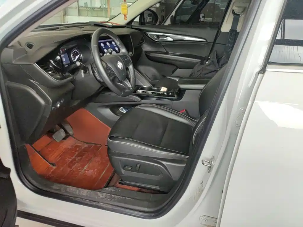 Buick Envision Plus 2022 — фото 15