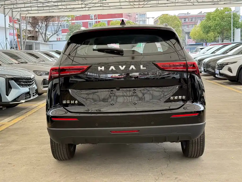 Haval H6 2025 — фото 5