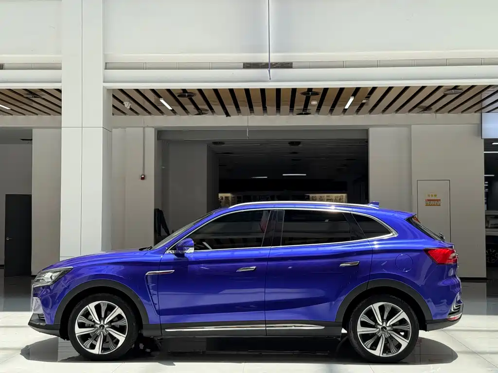 Roewe MARVEL X 2021 — фото 8