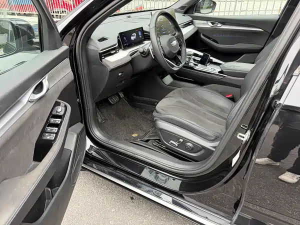 Geely Xingrui 2024