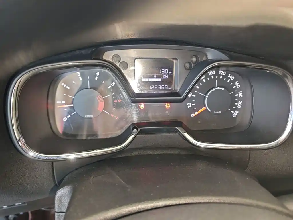 Citroën C4 Sega 2016 — фото 12